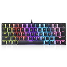 Gaming Keyboard Manufacturer - Custom Arabic Rk61