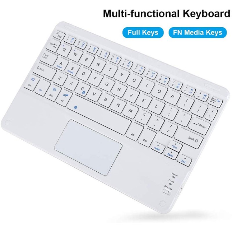 Wireless Keyboard Manufacturer - Ultrathin 4mm Built-in