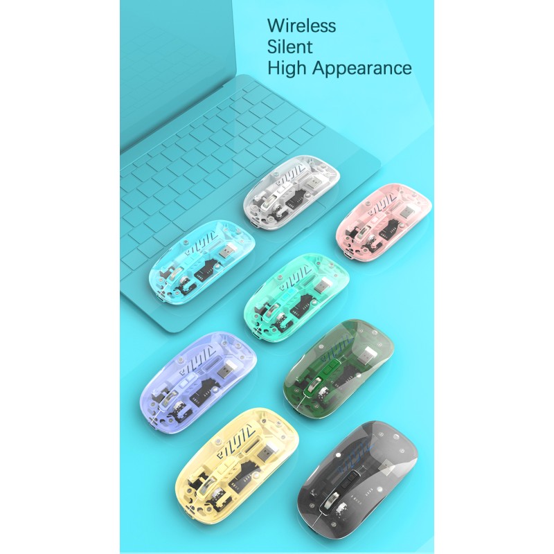 Wireless Mouse Supplier - Colorful Mouse Wholesale