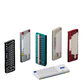 Mechanical Keyboard Manufacturer - Weikav Nut65 Wireless Aluminum 61 Keys