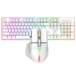 Keyboard Mouse Combo Manufacturer - PCTENK XD50R High End Gaming Combo