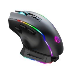 Gaming Mouse Manufacturer - PCTENK XM80B RGB Three Mode PAW3325