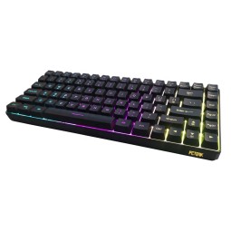 Gaming Keyboard Manufacturer - Anti Ghost Membrane LED RGB Slim