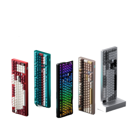 Mechanical Keyboard Manufacturer - WEIKAV Max102 2.4G Wireless 87 Keys