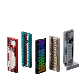 Mechanical Keyboard Manufacturer - WEIKAV Max102 2.4G Wireless 87 Keys