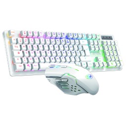 Keyboard Mouse Combo Factory - PCTENK XD82R Mini Custom Logo RGB