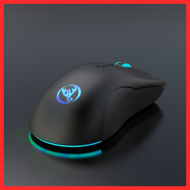 Gaming Mouse Supplier - 2024 HXSJ A883 Wired