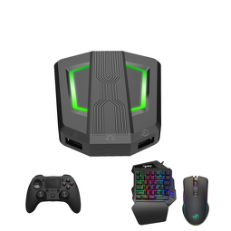 Gaming Converter Supplier - HXSJ Custom 35-Keys