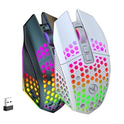 Gaming Mouse Factory - HXSJ T500 Optic RGB