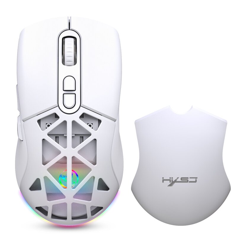 Gaming Mouse Supplier - HXSJ T26 Dual Mode 3D