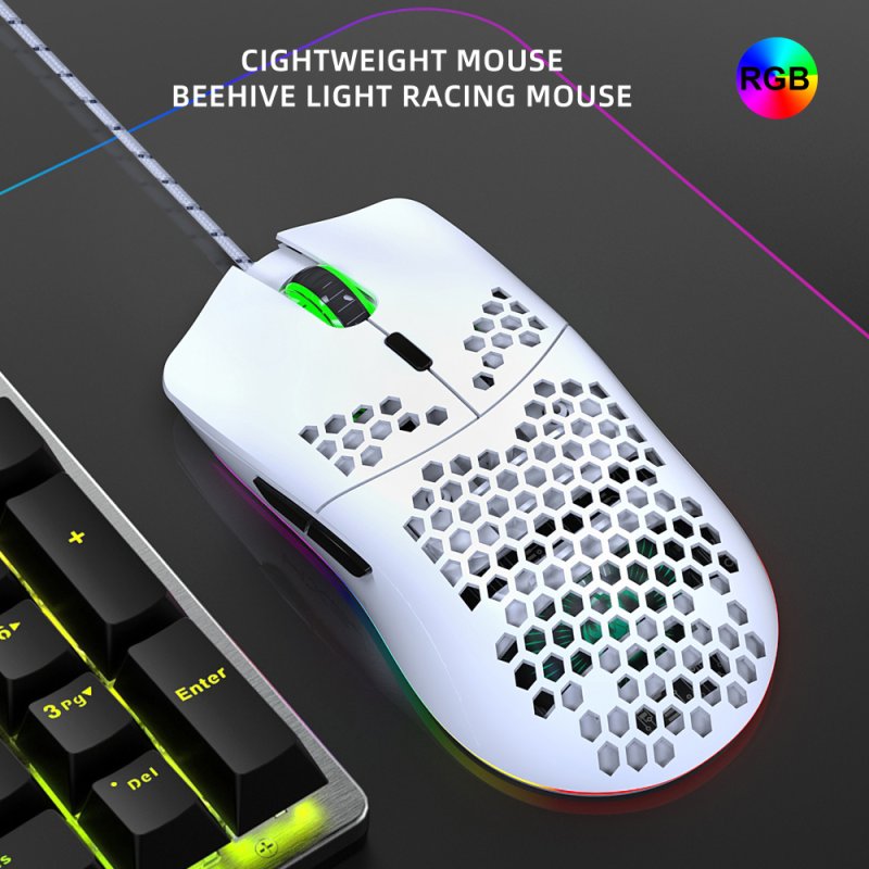 Gaming Mouse Factory - Best Sale HXSJ J900