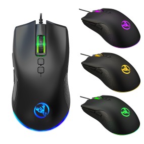Gaming Mouse Supplier - 2024 HXSJ A883 Wired