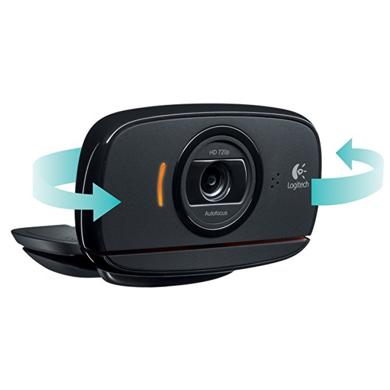 Webcam Factory - Logitech C525 HD Webcam USB Cover