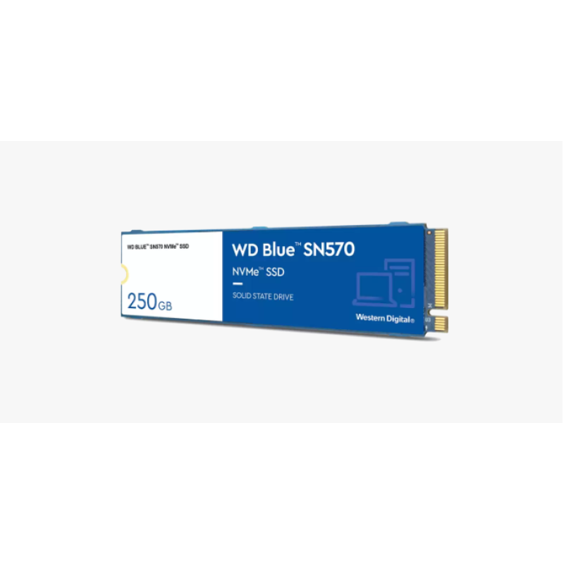 SSD Manufacturer - WD Blue SN570 2TB PCIe Gen3 NVMe