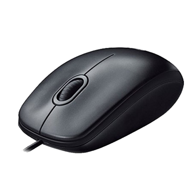 Optical Mouse Manufacturer - Logitech M100R 3D USB 1000DPI