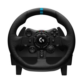 Racing Wheel Manufacturer - Logitech G923 Original Wheel Pedals