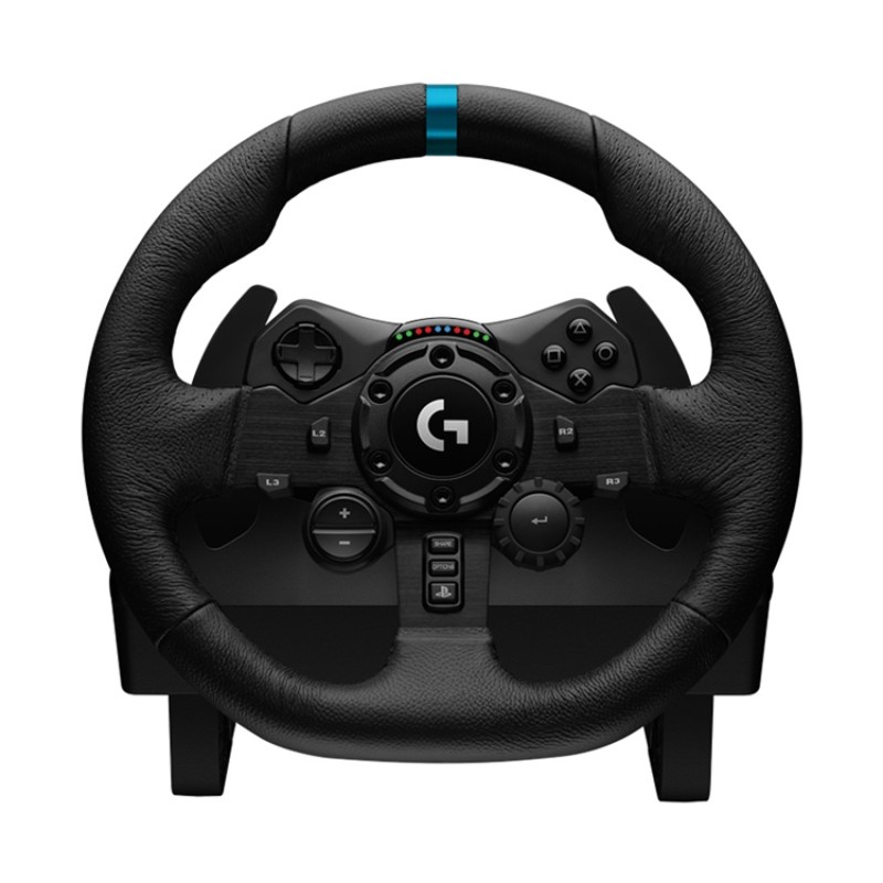 Racing Wheel Manufacturer - Logitech G923 Original Wheel Pedals