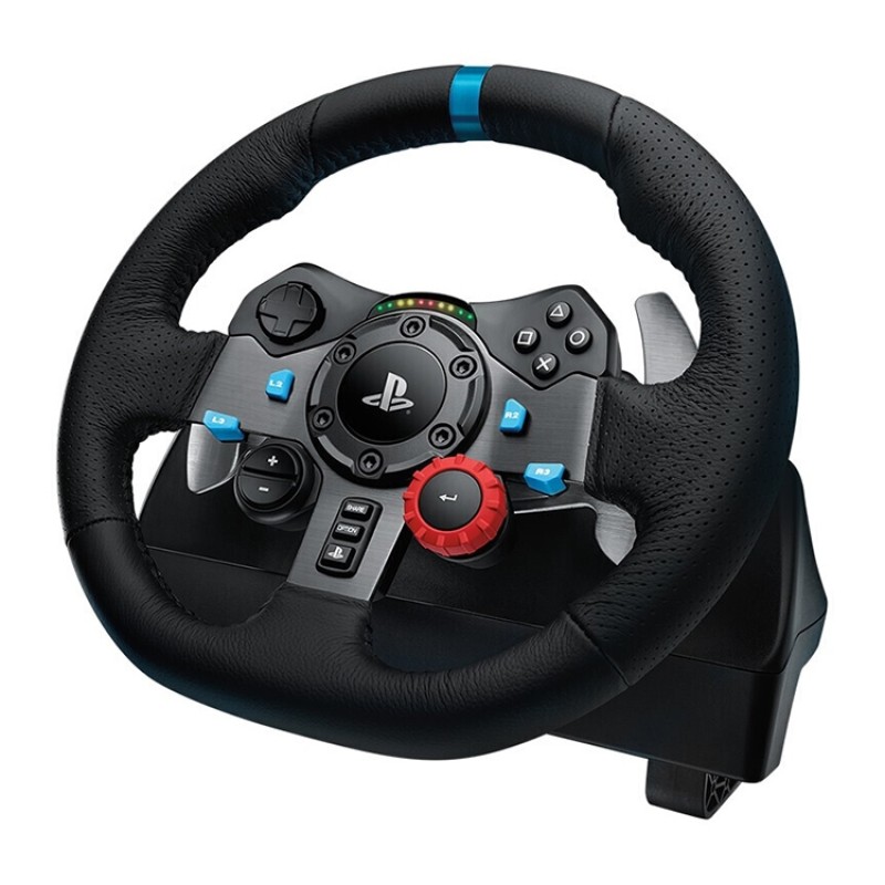 Racing Wheel Factory - Logitech G29 Game Steering Wheel Shifter