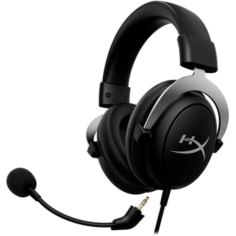 Gaming Headset Factory - HyperX CloudX Black Wire In Ear