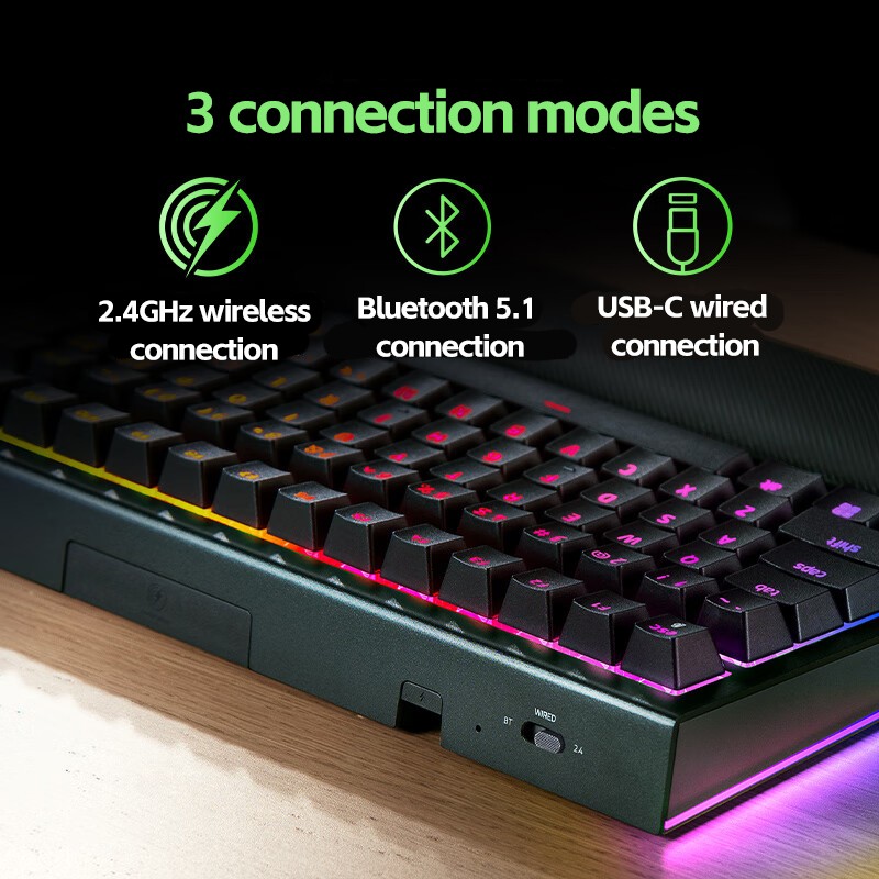 Mechanical Keyboard Manufacturer - Razer BlackWidow V4 Pro