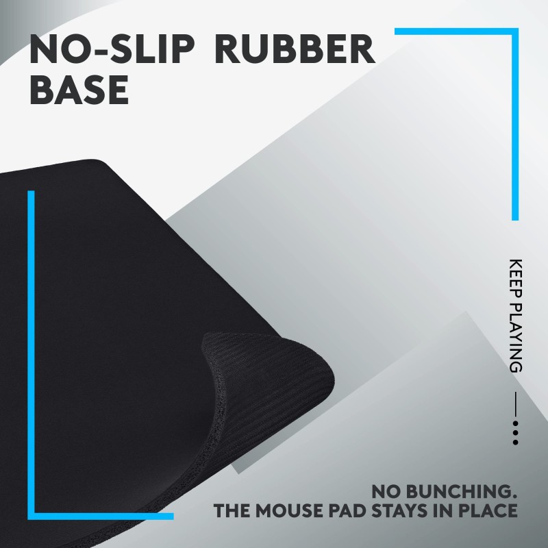 Gaming Mouse Pad Manufacturer - Logitech G740 Large Thick 460x400mm