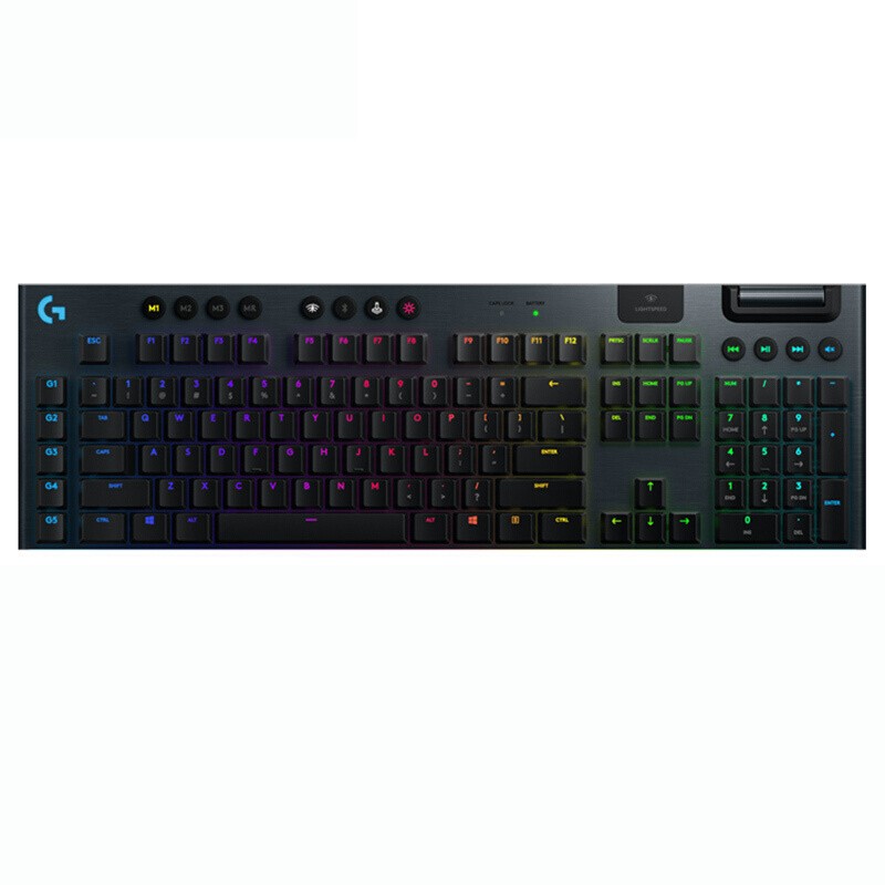 Wireless Keyboard Manufacturer - Logitech G913 TKL RGB