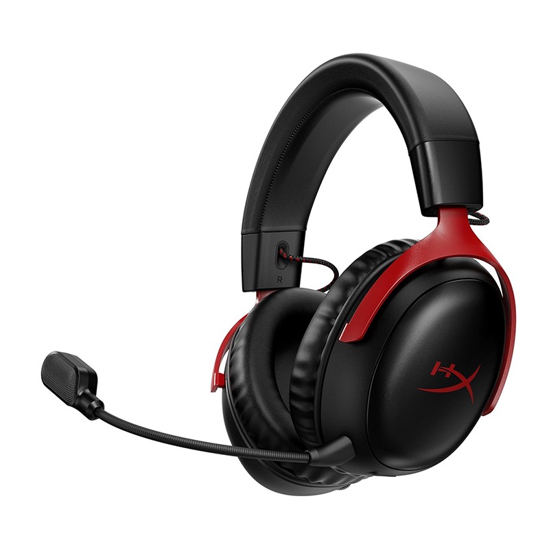 Wireless Headphone Factory - HyperX Cloud 3 Gaming Noise