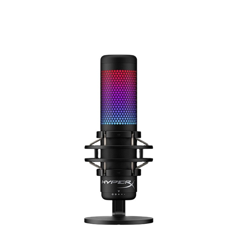 Microphone Manufacturer - HyperX QuadCast S E-Sports RGB