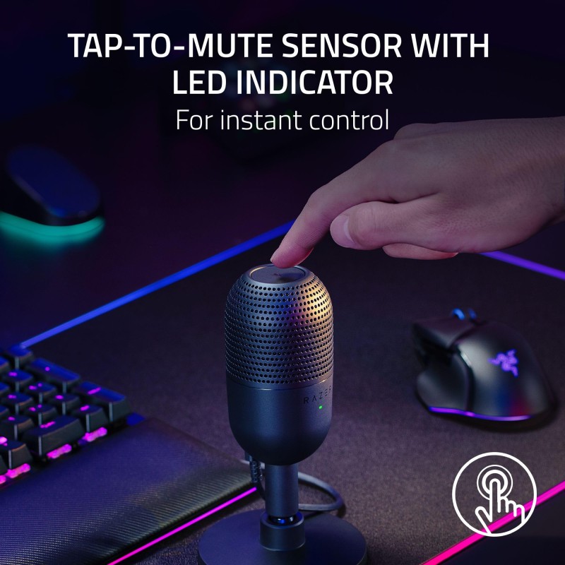 USB Microphone Factory - Razer Seiren V3 Mini Streaming