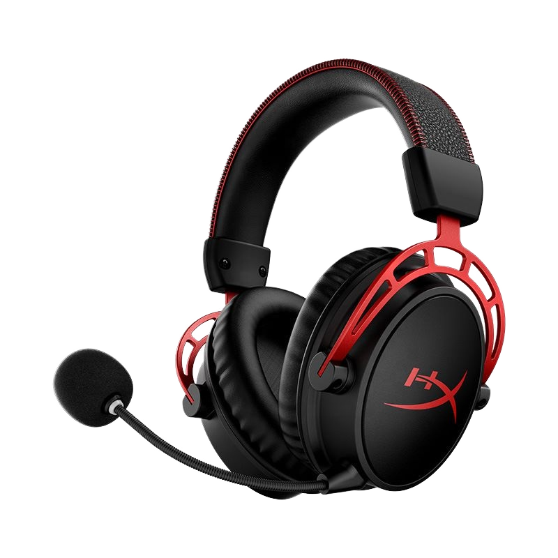 Wireless Headphones Factory - HYPERX Cloud Alpha Wireless