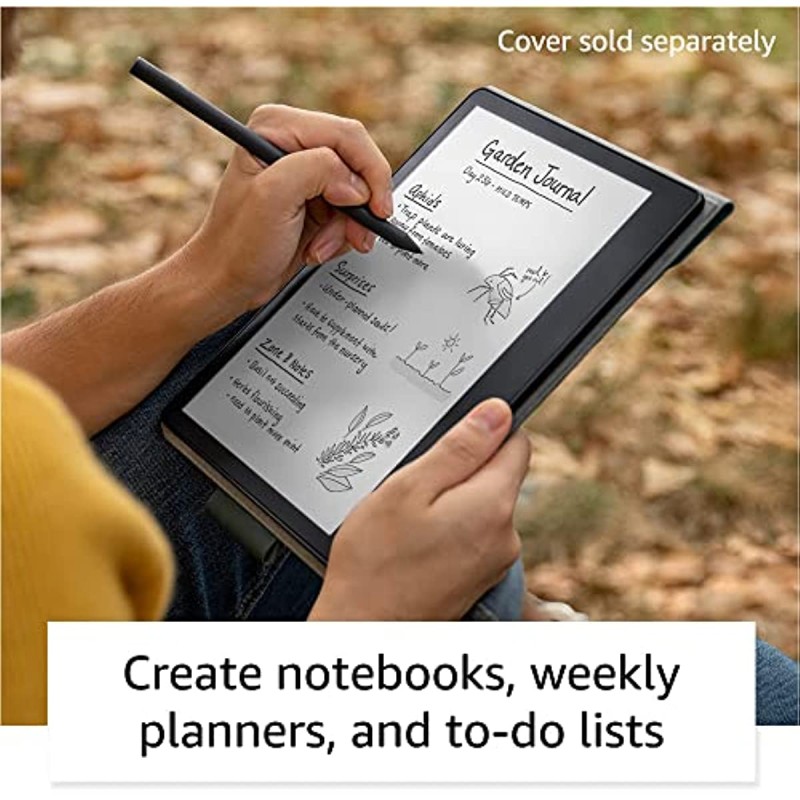 E-Reader Manufacturer - Kindle Scribe 16GB 10.2 Inch Paperwhite