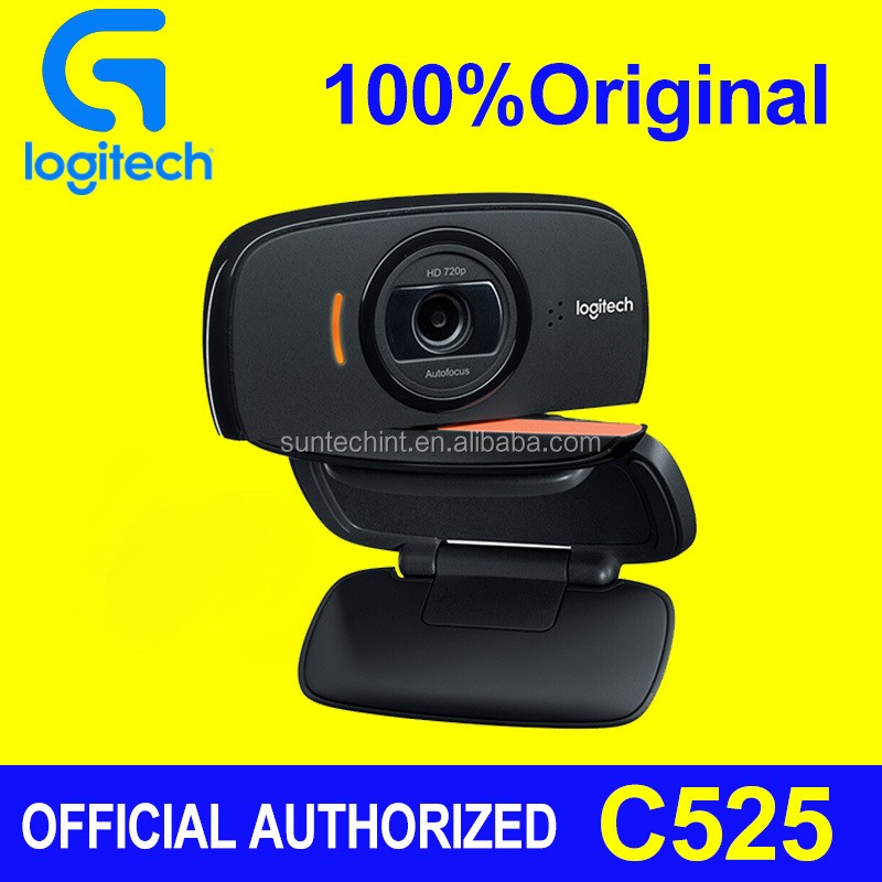 Webcam Factory - Logitech C525 HD Webcam USB Cover