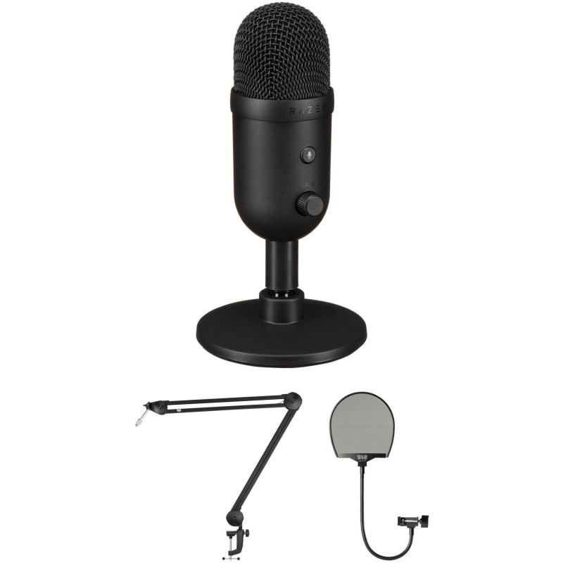 USB Microphone Manufacturer - Razer Seiren V2 X E-sports Live