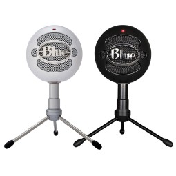 USB Microphone Factory - Logitech Blue Snowball Ice Condenser
