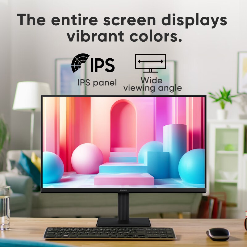 Computer Monitor Manufacturer - Samsung 22 Inch Business Office