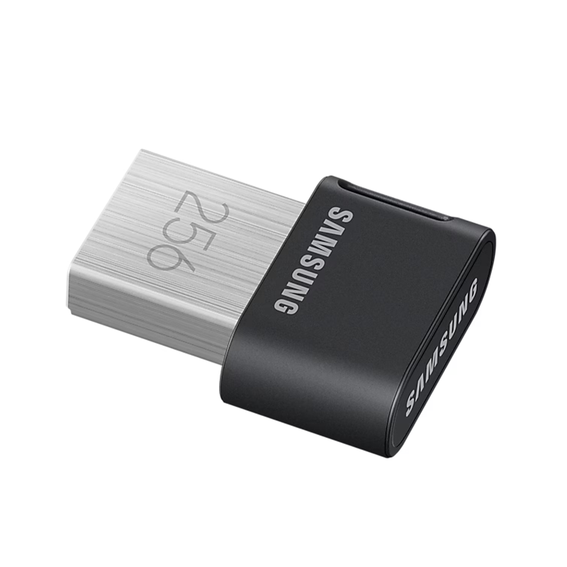 USB Flash Drive Factory - SAMSUNG FIT Plus 128GB 400MB s