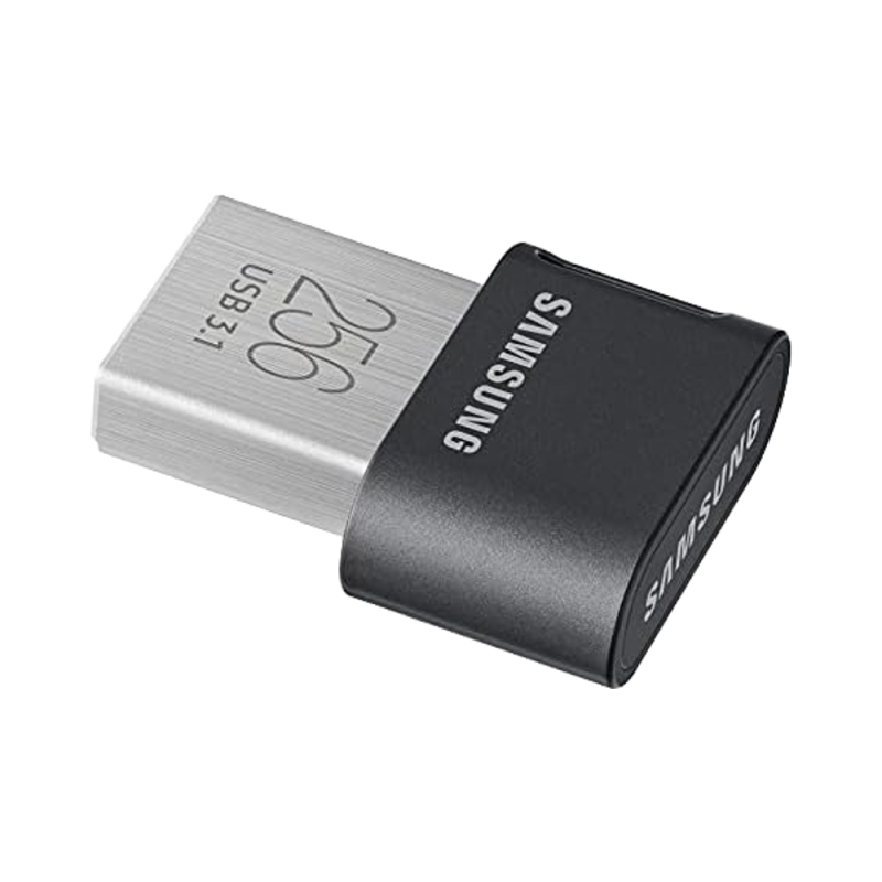 Flash Drive Manufacturer - Samsung FIT Plus 256GB Type A