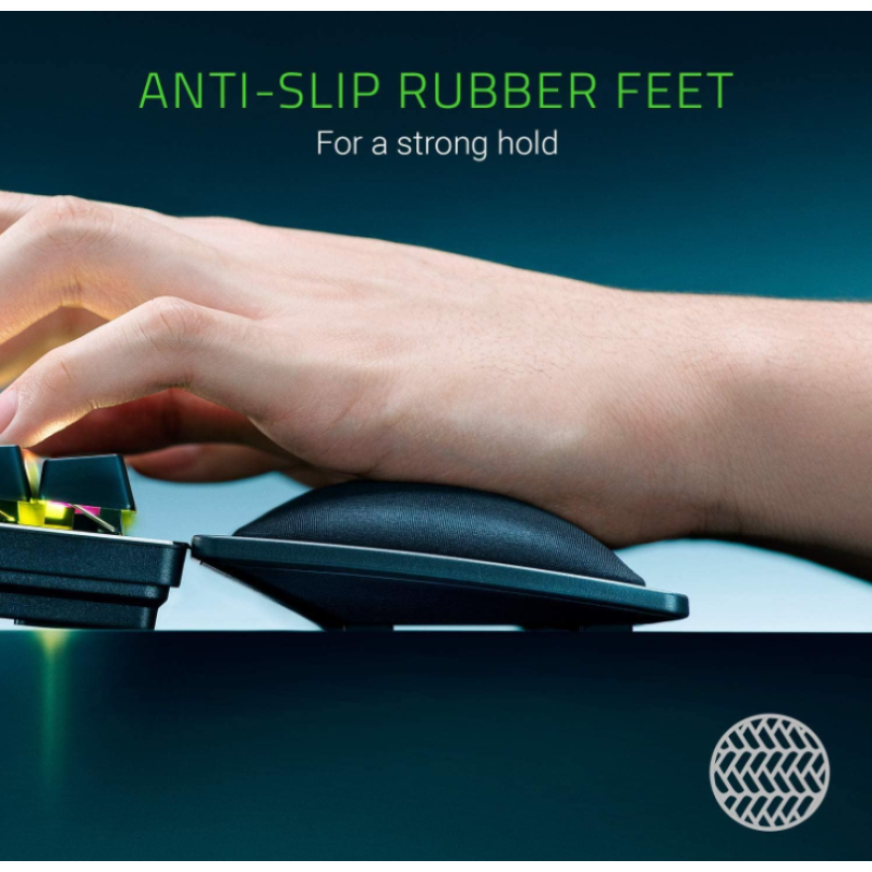 Wrist Rest Factory - Razer Ergonomic for Full Sized Keyboards