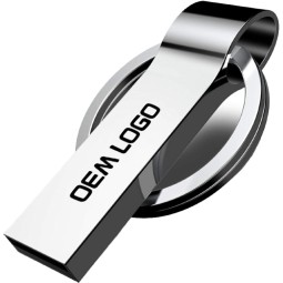 USB Flash Drive Factory - OEM Custom Logo 4GB 128GB