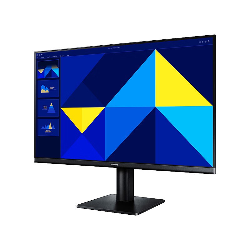 Computer Monitor Manufacturer - Samsung 22 Inch Business Office