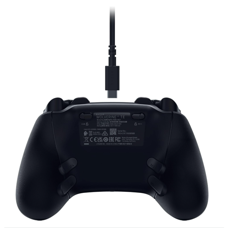 Gaming Controller Manufacturer - Razer Wolverine V3 Wired Xbox