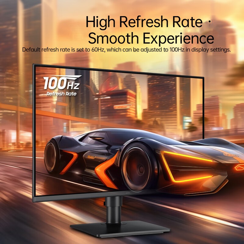 IPS Monitor Manufacturer - Samsung 24 Inch Vertical 100Hz