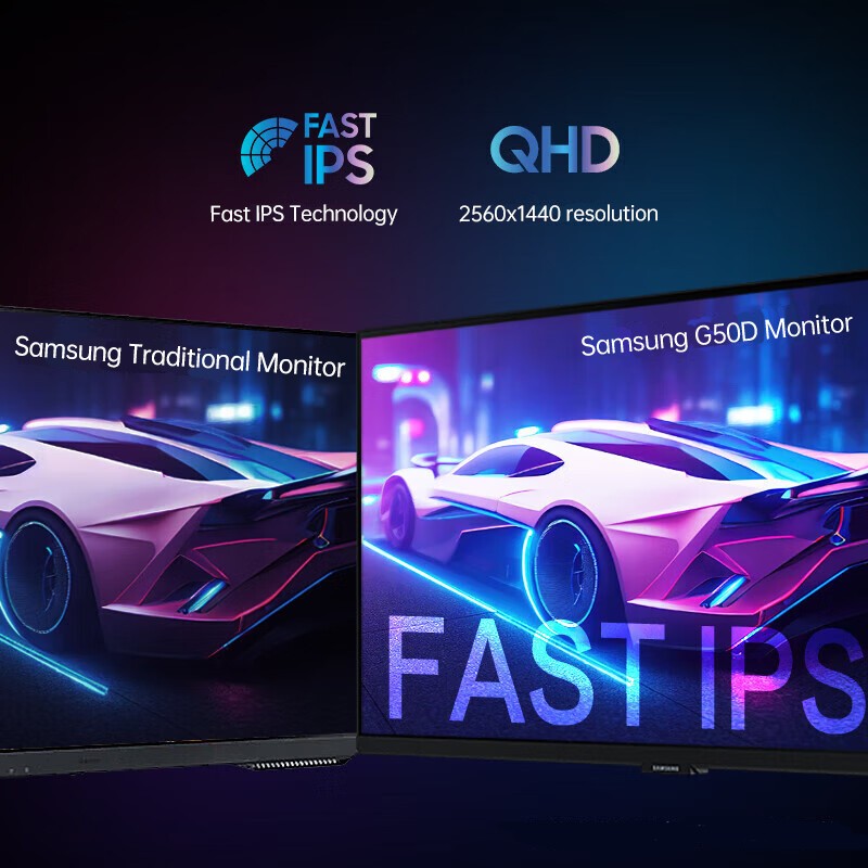 Gaming Monitor Manufacturer - Samsung 27 Inch IPS 180Hz 1ms