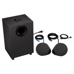 Computer Speakers Factory - Logitech G560 LIGHTSYNC Gaming