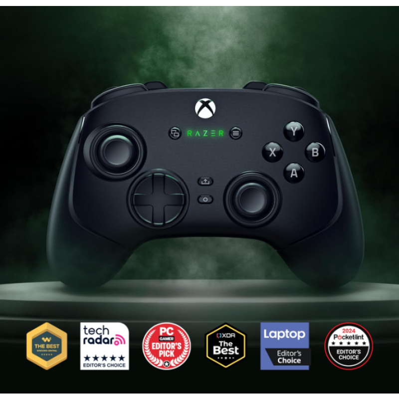 Gaming Controller Factory - Razer Wolverine V3 Pro Wireless