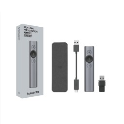 Presentation Remote Manufacturer - Logitech Spotlight Wireless Speech
