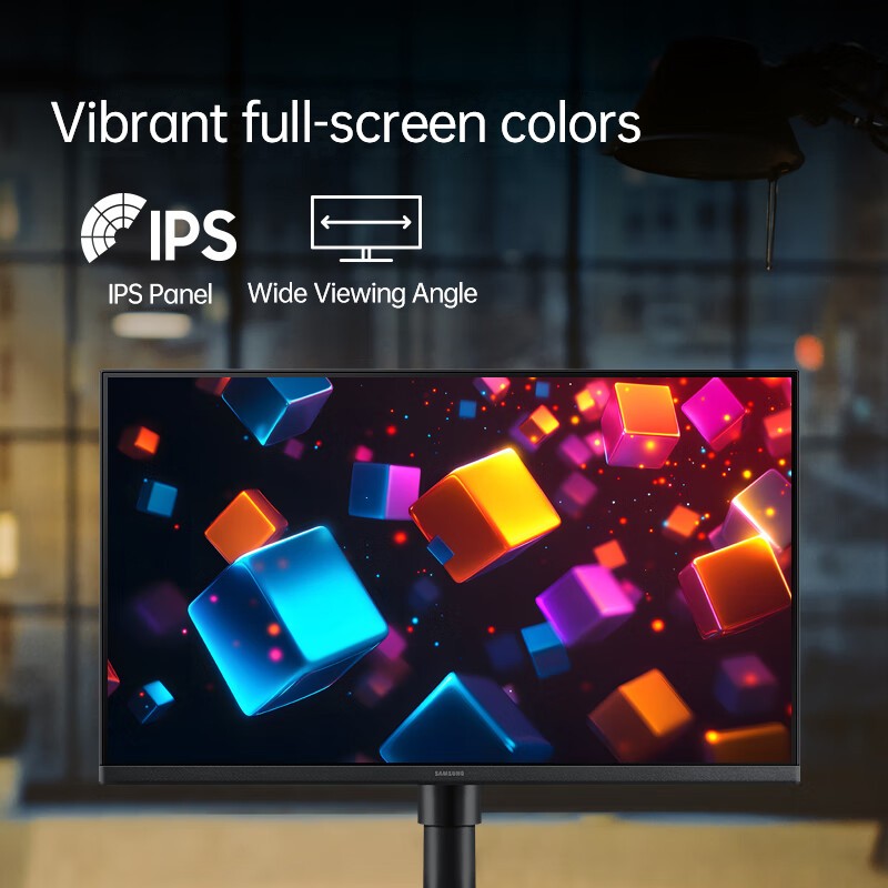 IPS Monitor Manufacturer - Samsung 24 Inch Vertical 100Hz