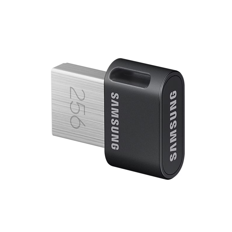 USB Flash Drive Factory - SAMSUNG FIT Plus 128GB 400MB s