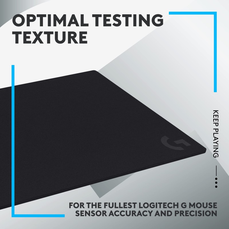 Gaming Mouse Pad Manufacturer - Logitech G740 Large Thick 460x400mm