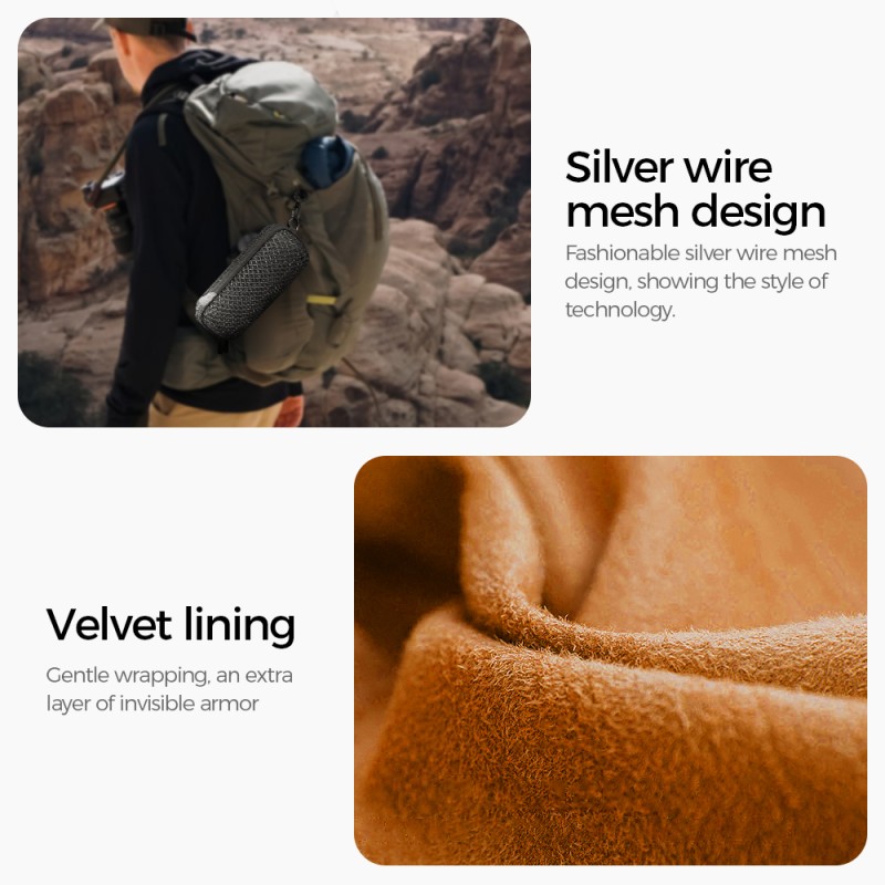 Speaker Case Manufacturer - OEM Custom Flip 7 Carrying